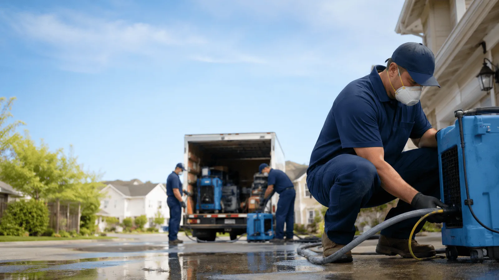 Trusted residential crawlspace mold remediation services in Henderson, AR